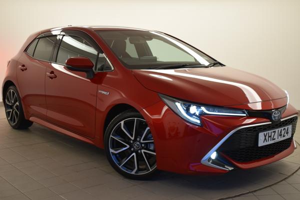 Used Toyota Cars | Belfast & Lisburn | SERE Motors