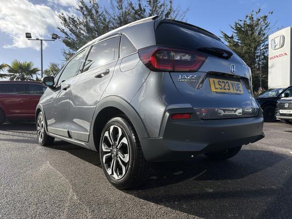 Honda Jazz Photo 32
