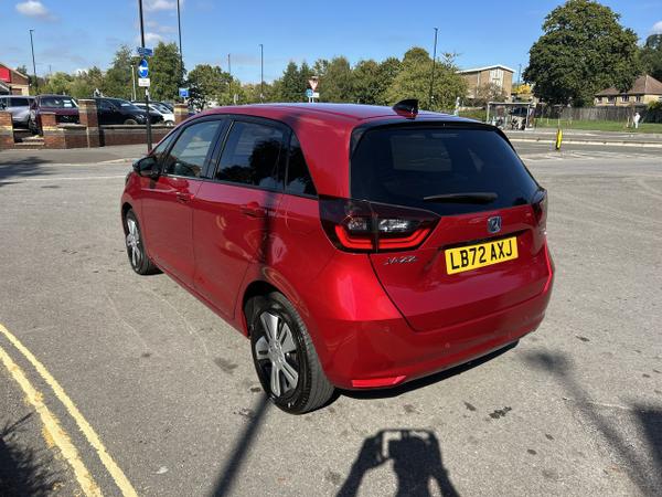 Honda Jazz Photo 5
