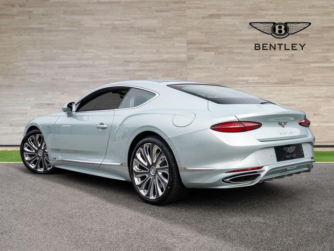 BENTLEY Continental GT  Photo 3