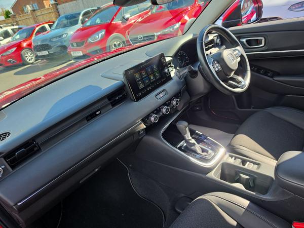 Honda HR-V Photo 3