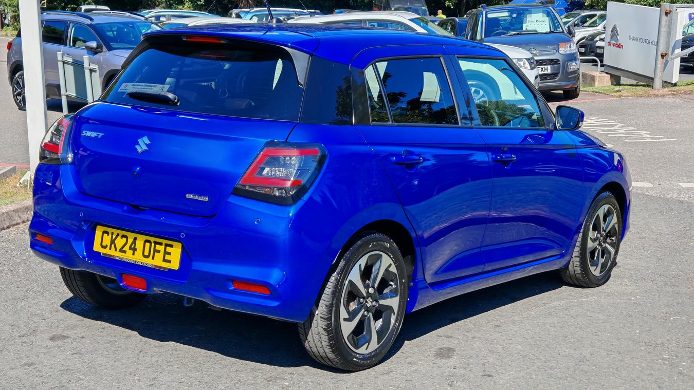 Used Suzuki Swift CK24OFE 3