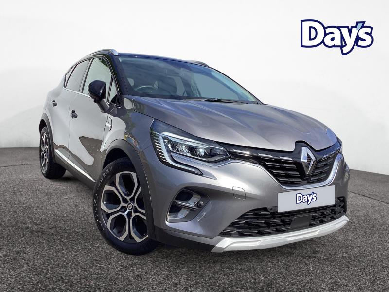 2022 RENAULT CAPTUR 1.6 E-TECH 9.8kWh S Edition SUV 5dr Petrol Plug-in Hybrid Auto Euro 6 (s/s) (160 ps)
