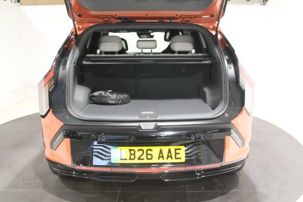 Kia EV3 81.4kWh GT-Line SUV 5dr Electric Auto (201 bhp) Photo 9