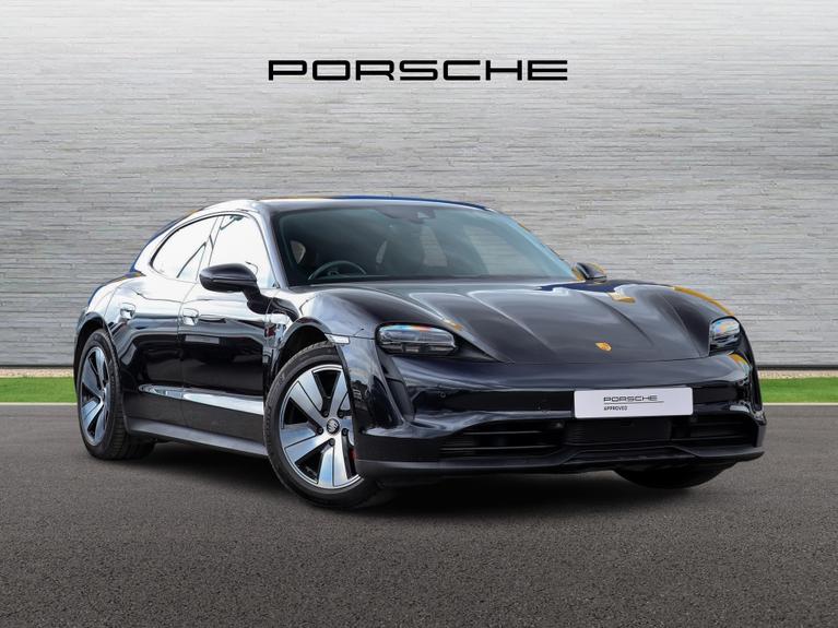Used PORSCHE Taycan