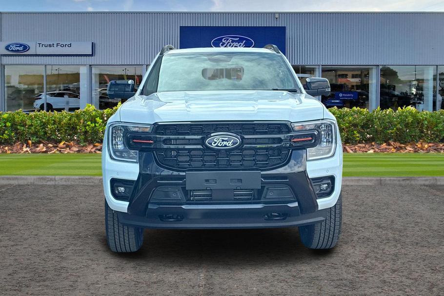 Used Ford RANGER RANGERWILD03 12