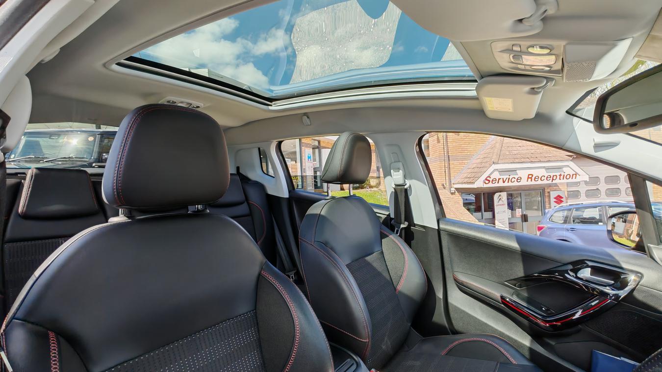 Used Peugeot 2008 WL19LZJ 12