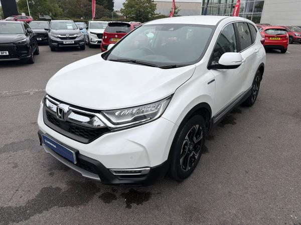 Honda CR-V Photo 10