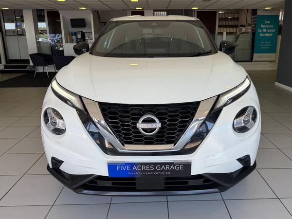 Used Nissan Juke YS72WOC 12