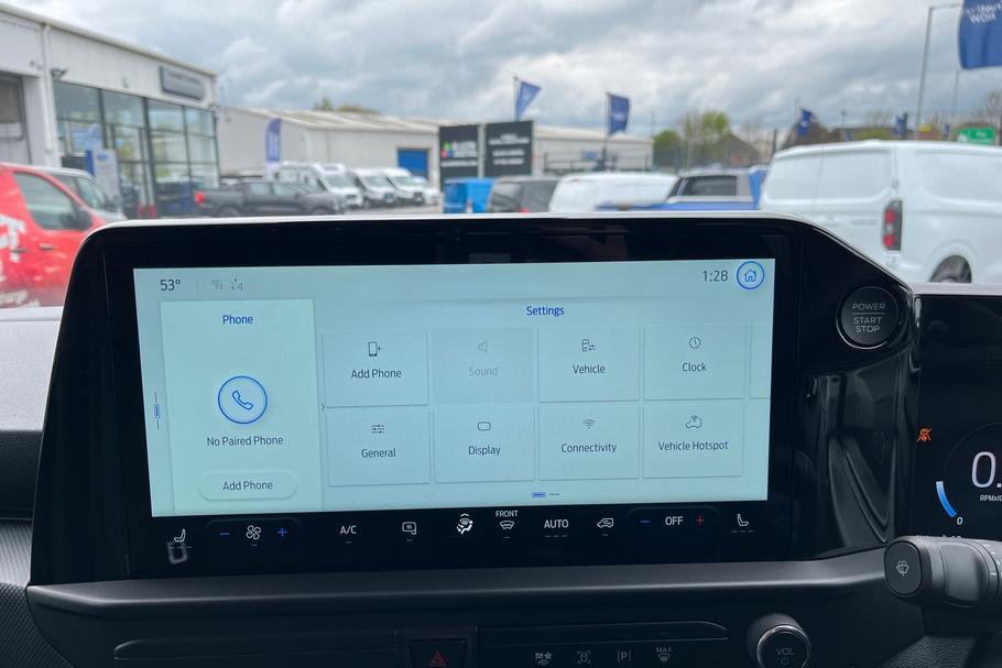 Used Ford TRANSIT CUSTOM 65/N102206 29