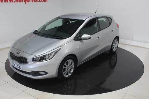 Used 2014 Kia cee'd 1.4 VR-7 at Ken Jervis