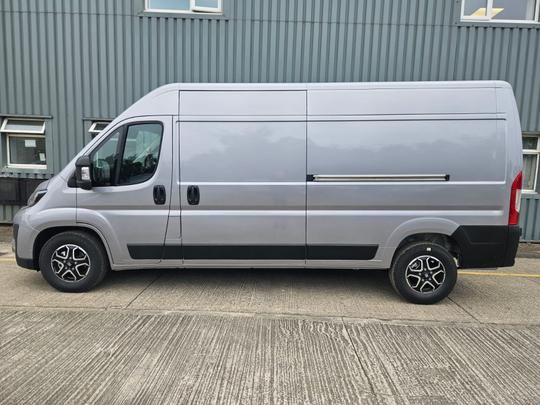 Fiat Ducato Photo