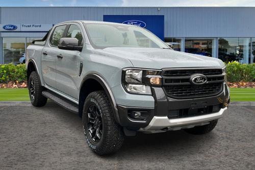 Used Ford RANGER TREMOR4 1