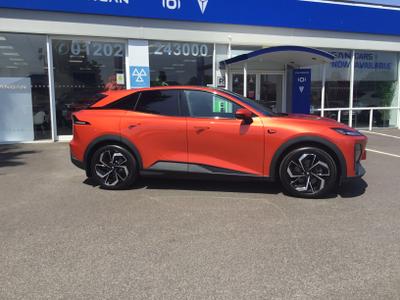 Changan Deepal S07 Photo 3