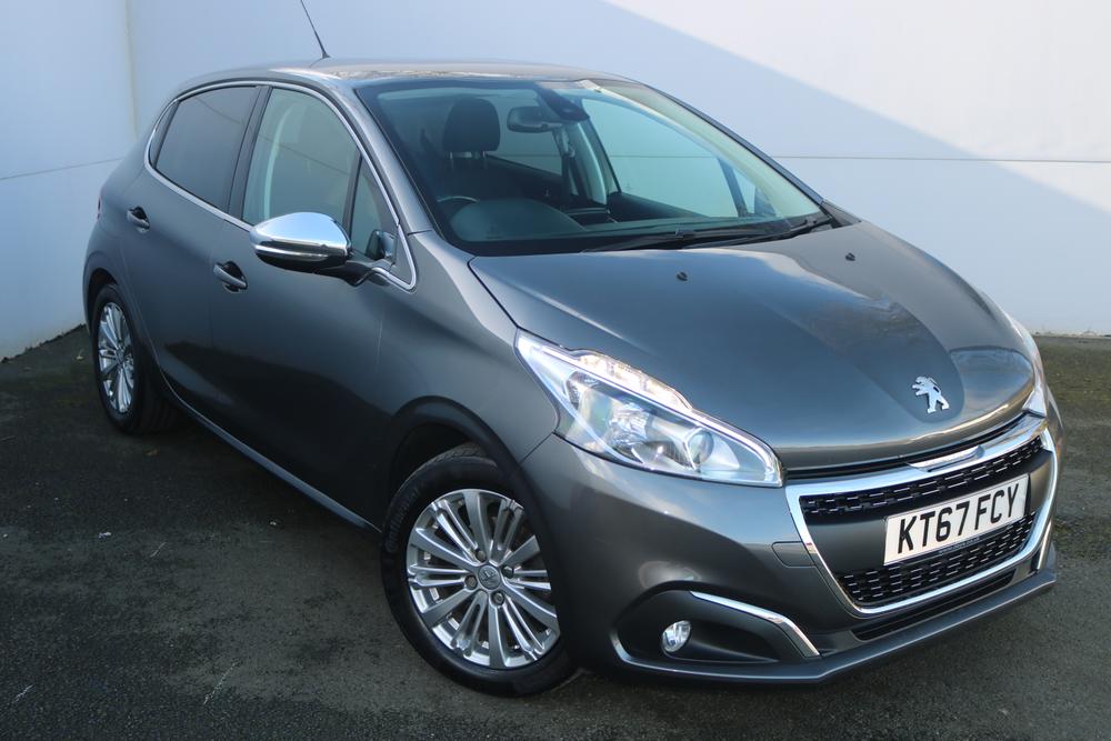 Used 2018 Peugeot 208 PURETECH ALLURE at Day's
