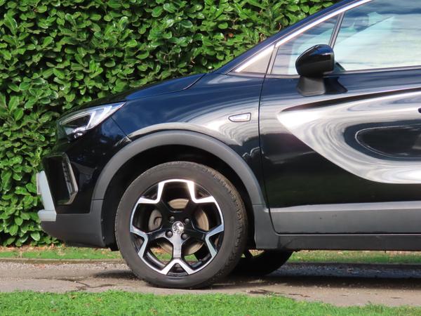 Used Vauxhall Crossland LV71VUN 9