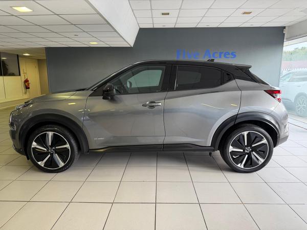 Used Nissan Juke WN23UAB 9