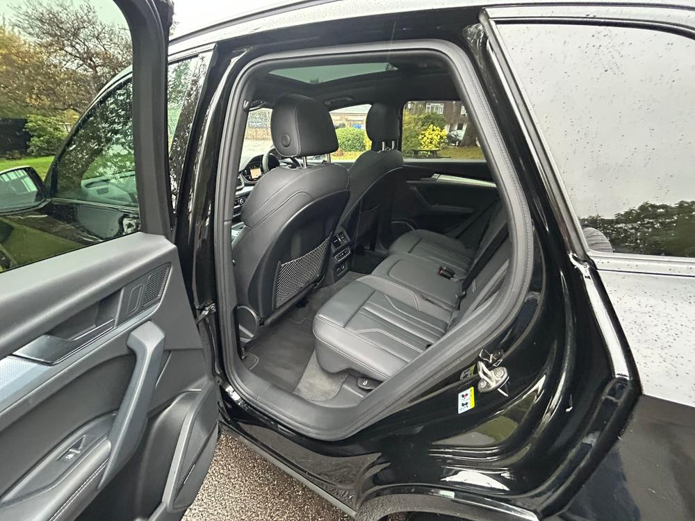 Used Audi Q5 LX70DNY 29