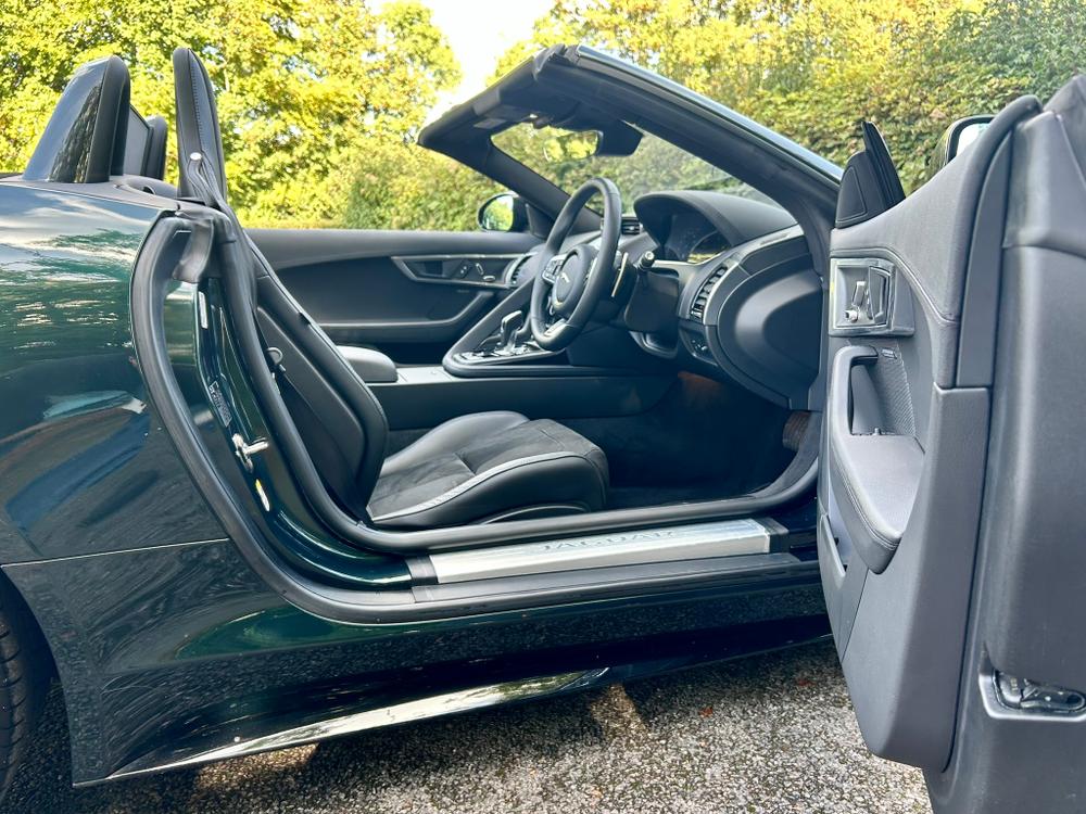 Used Jaguar F-Type LV24UJW 26