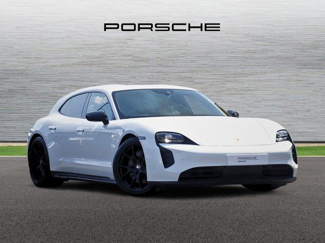 PORSCHE Taycan Photo 1