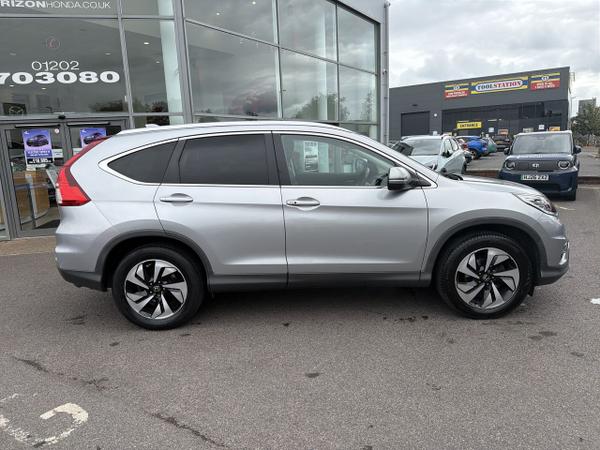 Honda CR-V Photo 4