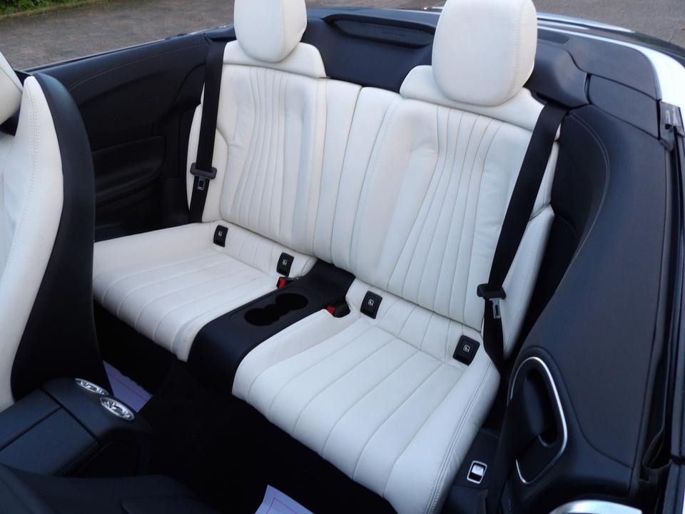Used Mercedes-Benz E Class PJ19AYO 5