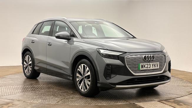 Audi Q4 E-Tron Photo 1