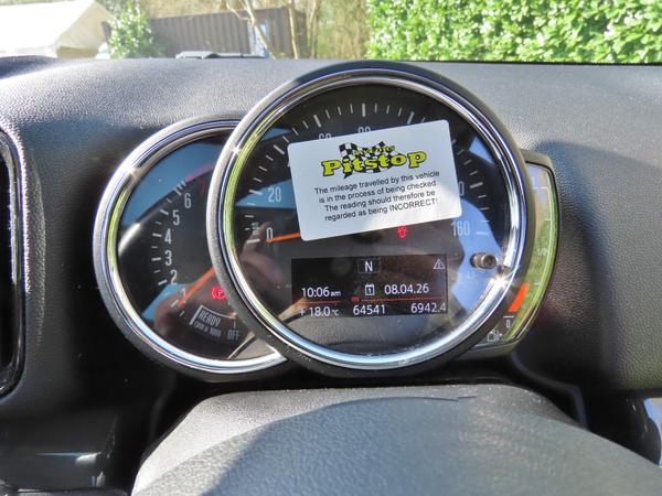 Used MINI Countryman LK68YGG 16
