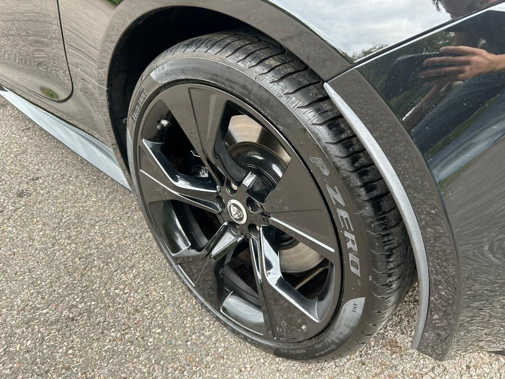 Used Jaguar F-Type LN23YFP 44
