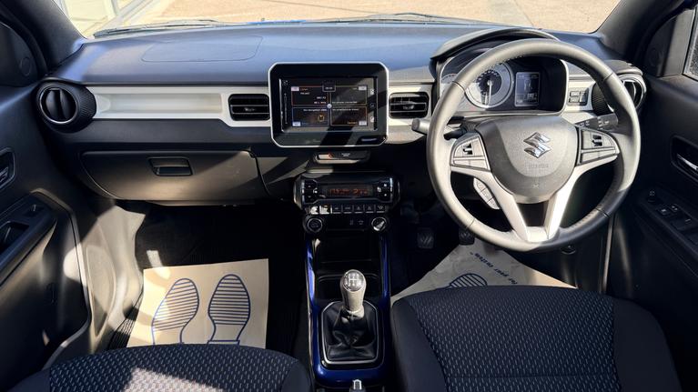 Used Suzuki Ignis KN24RTZ 7