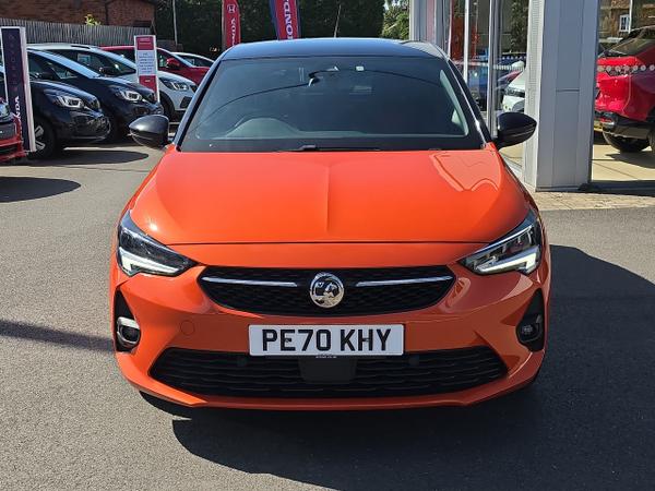 Vauxhall Corsa Photo 7