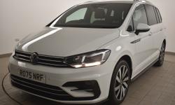 Volkswagen TOURAN Photo 6