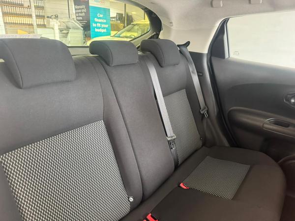 Used Nissan Juke BP66XWC 15