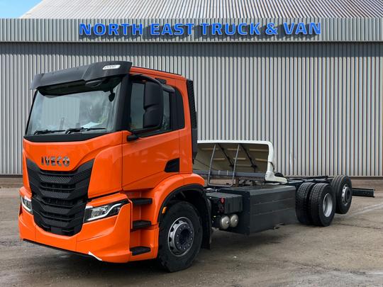 Iveco S-WAY Photo
