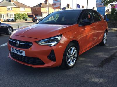 Vauxhall Corsa Photo 5