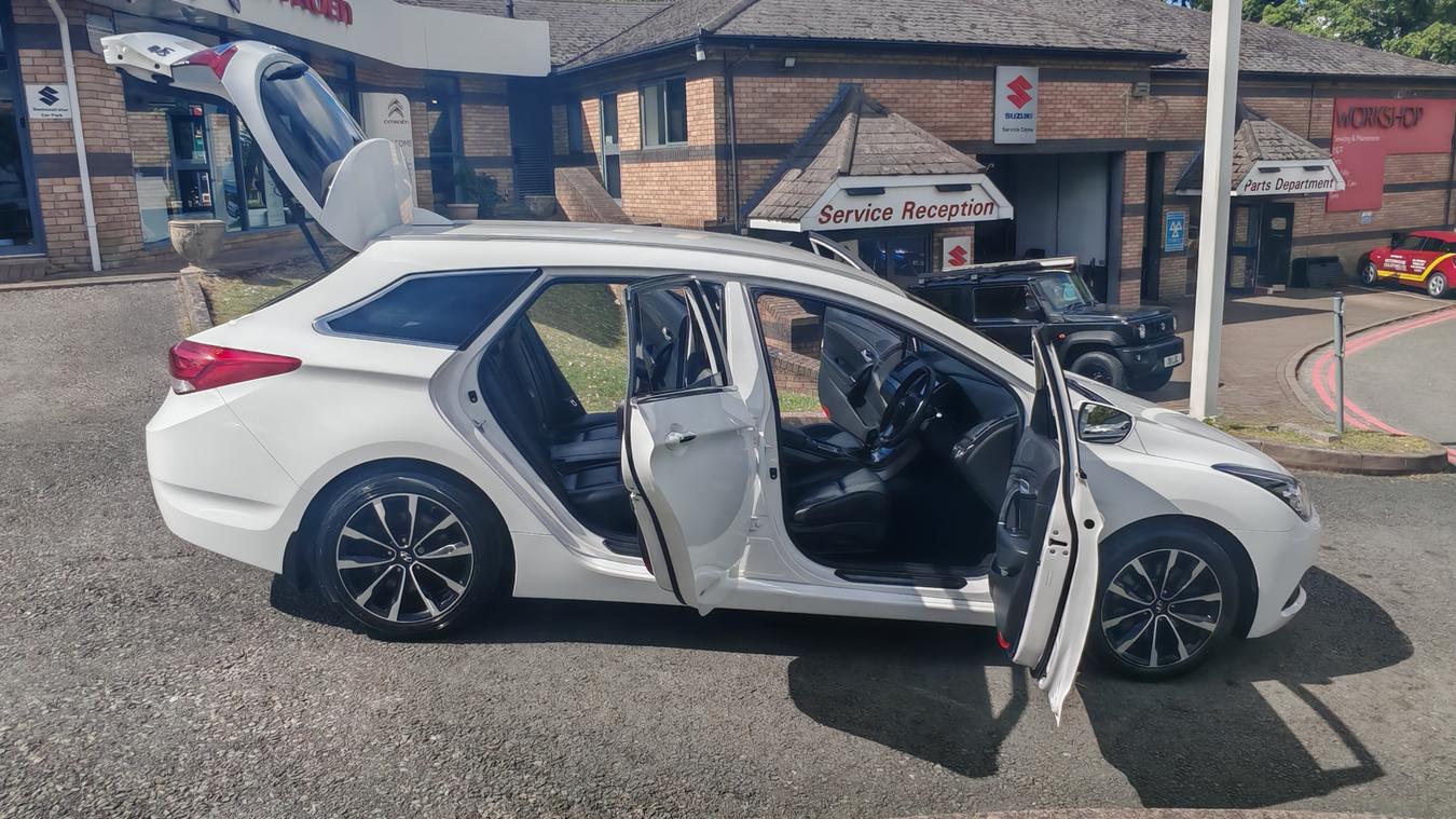 Used Hyundai i40 EA65EYP 3