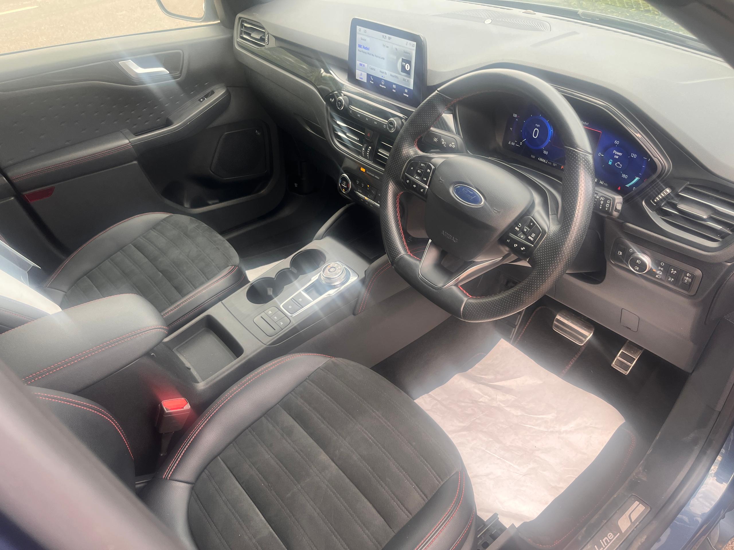 Used Ford KUGA WM21ZDJ 21