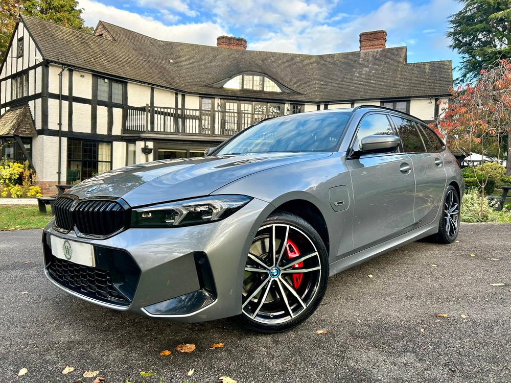 Used BMW 3 Series YF72FNC 1