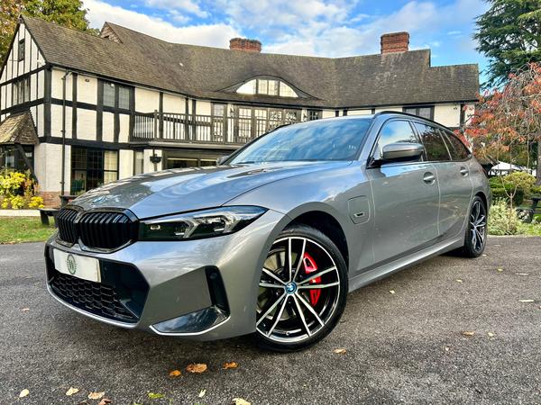 Used BMW 3 Series YF72FNC 1