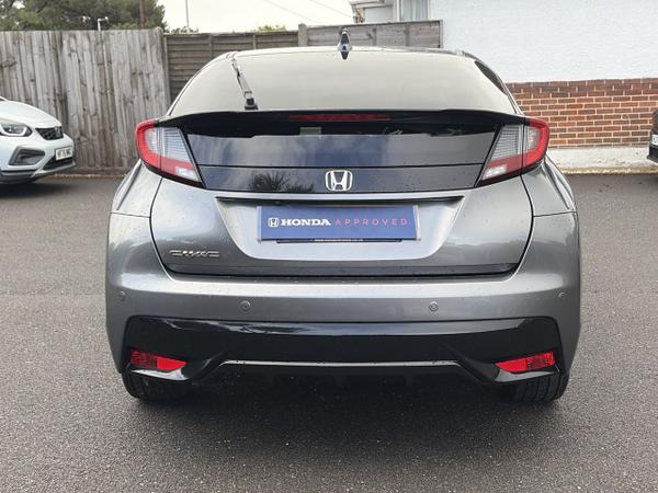 Honda Civic Photo 33