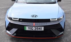 Hyundai IONIQ 5 N Photo 7