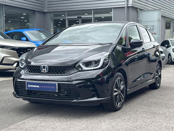 Honda Jazz Photo 9