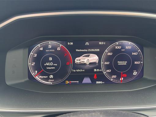 Used SEAT Leon LO73NZK 23