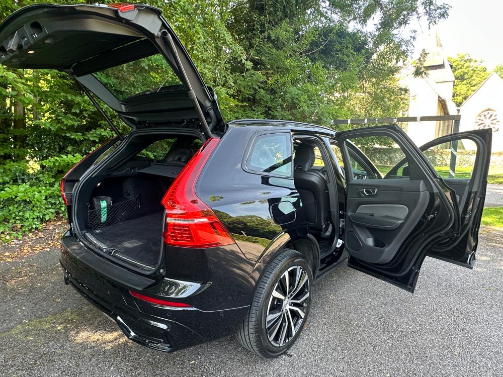 Used Volvo XC60 FG23YCY 26