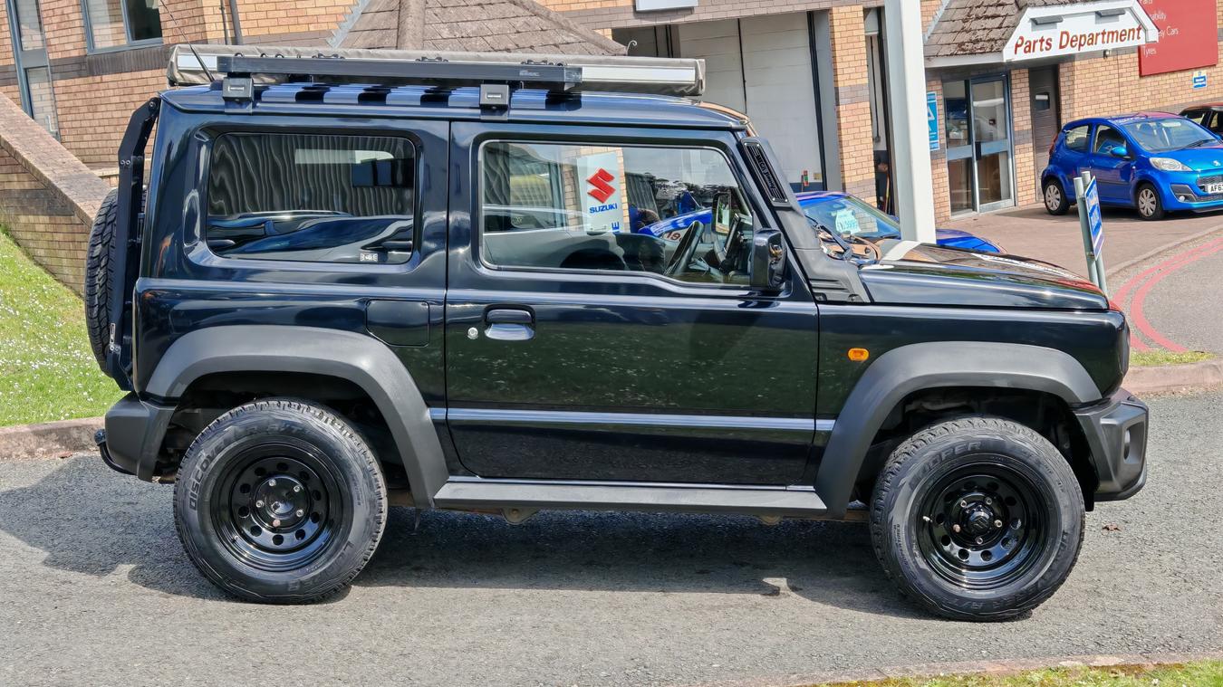 Used Suzuki Jimny D8LDL 2