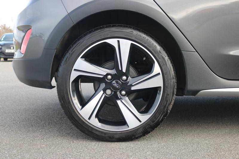 2023 23 FORD FIESTA