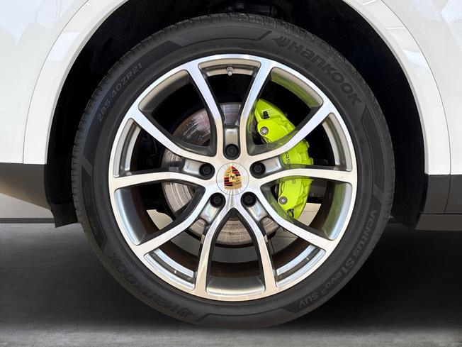 PORSCHE Cayenne Photo 9
