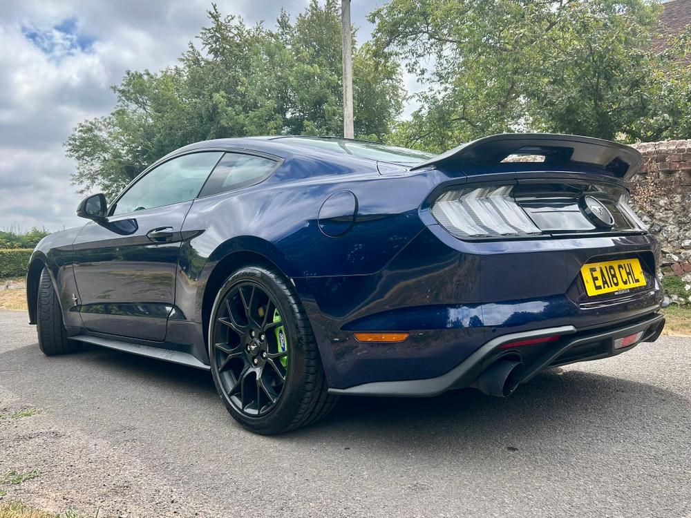 Used Ford Mustang EA18CHL 8