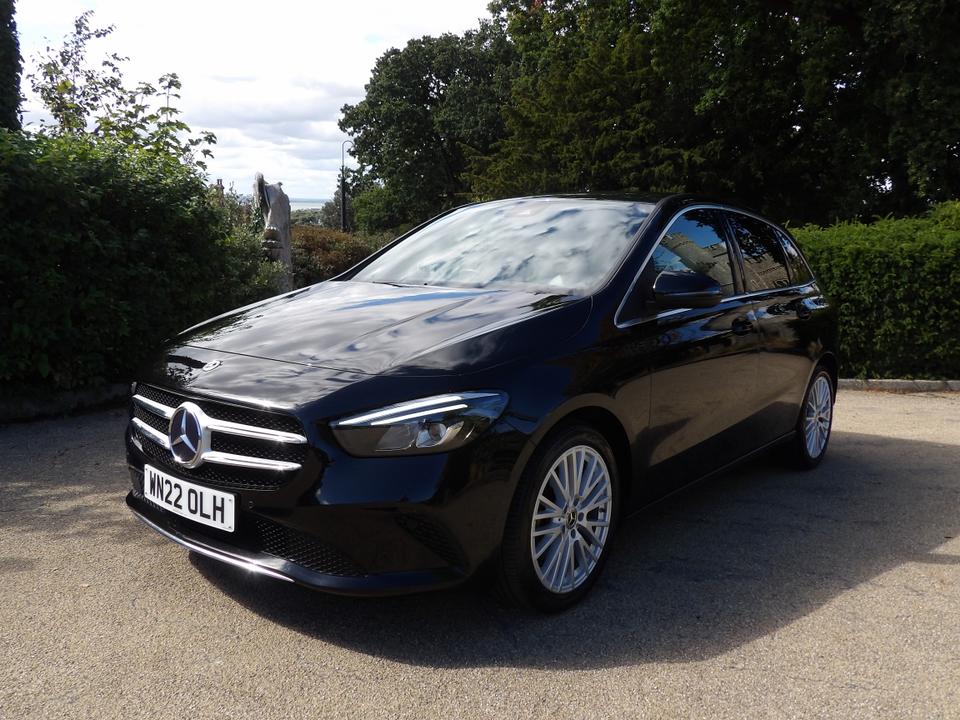 Used Mercedes-Benz B Class WN22OLH 1