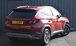 Hyundai TUCSON Photo 36
